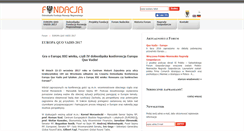 Desktop Screenshot of e-siatka.forum.pl