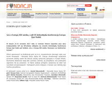 Tablet Screenshot of forum.pl