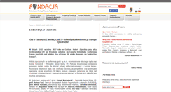 Desktop Screenshot of kompaniabracidexx.forum.pl