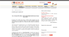 Desktop Screenshot of kompaniabracidex.forum.pl
